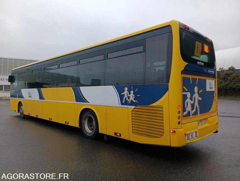 IVECO BUS CROSSWAY N°093465 - School bus: picture 2 IVECO BUS CROSSWAY N°093465 - School bus: picture 2