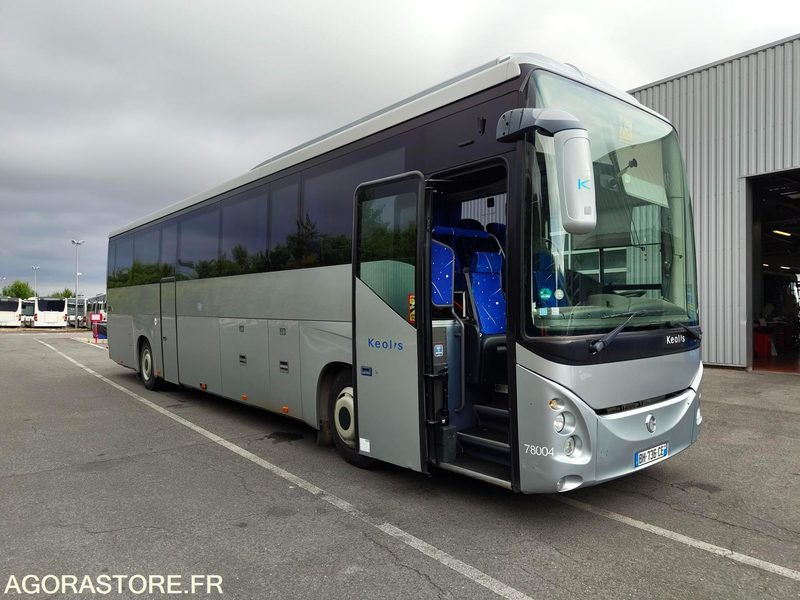 IVECO BUS EVADYS N°078004 - School bus: picture 2 IVECO BUS EVADYS N°078004 - School bus: picture 2