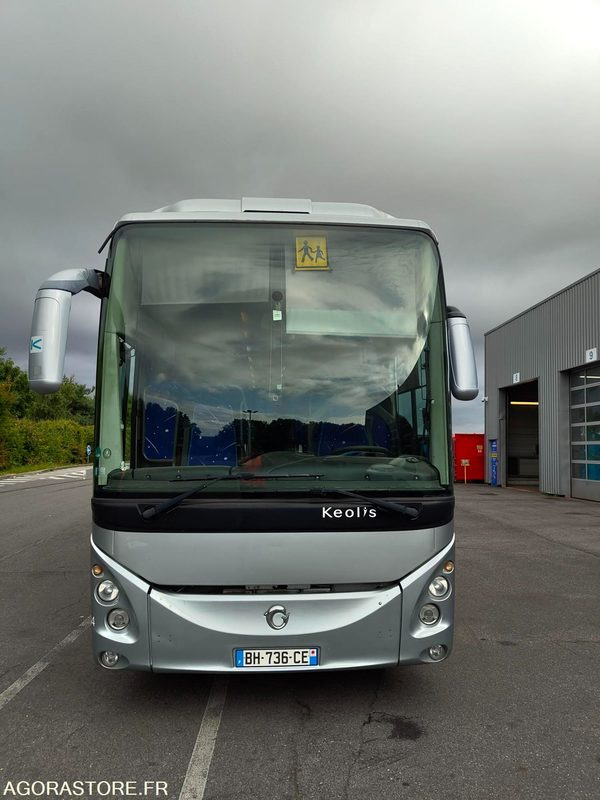 IVECO BUS EVADYS N°078004 - School bus: picture 1 IVECO BUS EVADYS N°078004 - School bus: picture 1