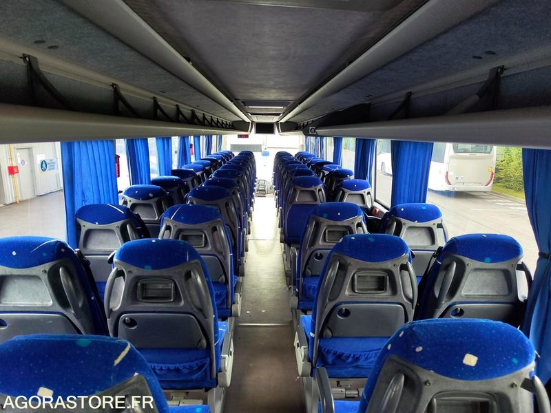 IVECO BUS EVADYS N°078033 - School bus: picture 3 IVECO BUS EVADYS N°078033 - School bus: picture 3