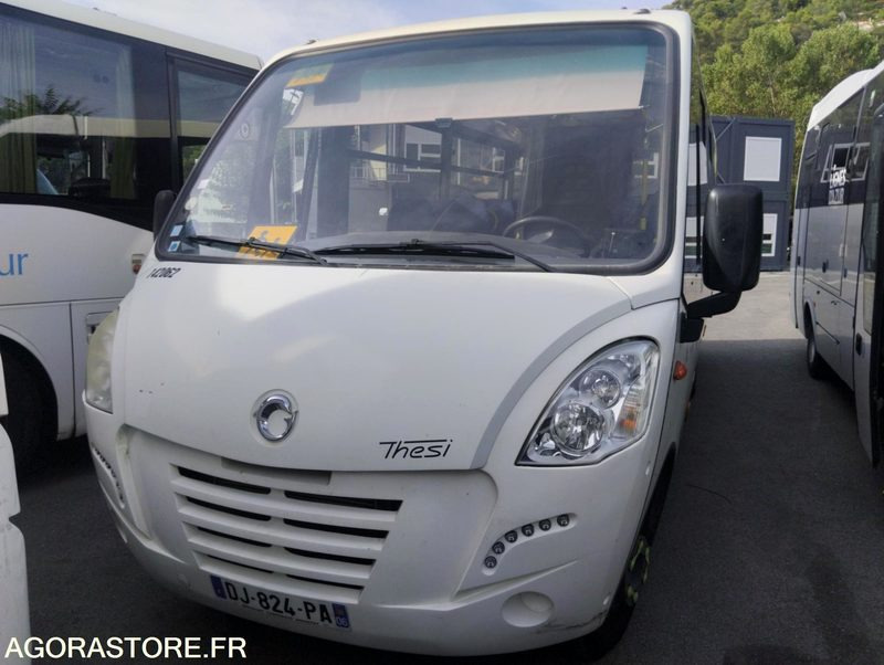 IVECO BUS KAPENA N°142062 - Minibus, Passenger van: picture 1 IVECO BUS KAPENA N°142062 - Minibus, Passenger van: picture 1