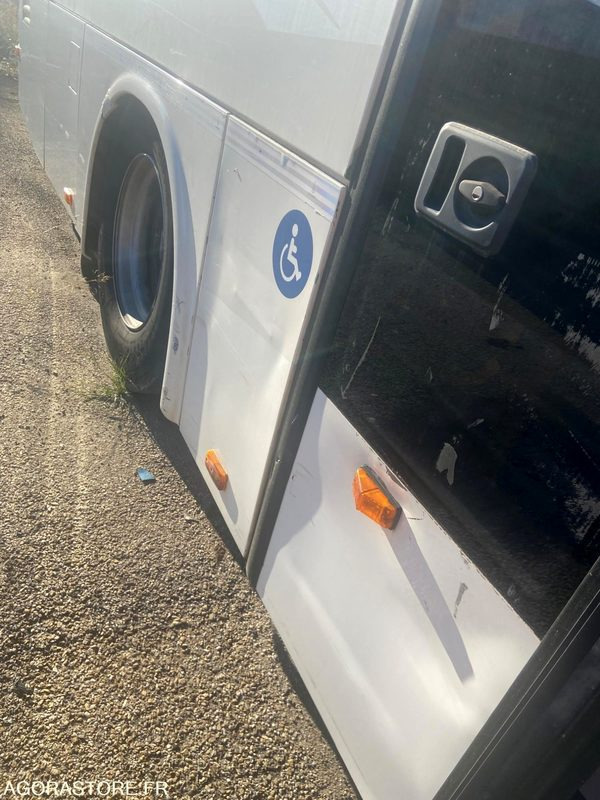 IVECO CROSSWAY - 2008 / 624700 KM - FP803WR - 083025 - School bus: picture 2 IVECO CROSSWAY - 2008 / 624700 KM - FP803WR - 083025 - School bus: picture 2