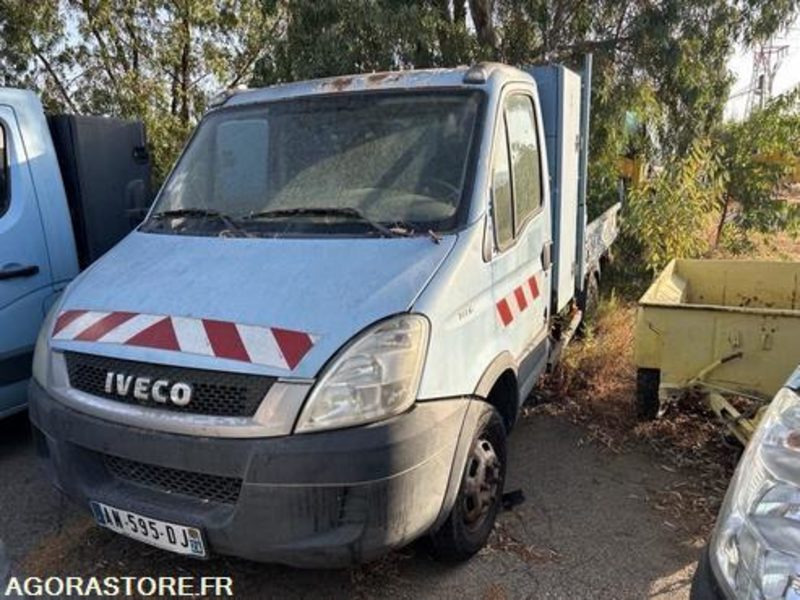 IVECO DAILY - 2010 - 156734KM - AN595DJ - Panel van: picture 3 IVECO DAILY - 2010 - 156734KM - AN595DJ - Panel van: picture 3