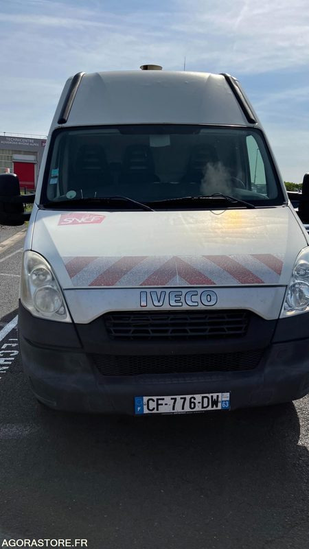 IVECO | DAILY | 2012 | 272098KM - Panel van: picture 5 IVECO | DAILY | 2012 | 272098KM - Panel van: picture 5