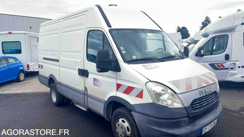 IVECO | DAILY | 2012 | 272098KM - Panel van: picture 2 IVECO | DAILY | 2012 | 272098KM - Panel van: picture 2