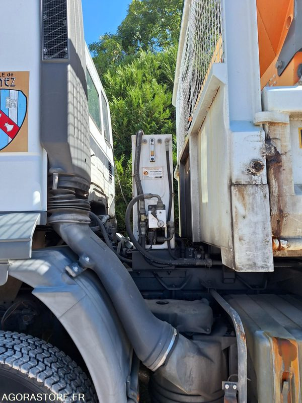 IVECO TRACKER - Snow removal vehicle: picture 5 IVECO TRACKER - Snow removal vehicle: picture 5