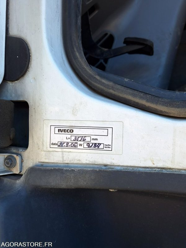 IVECO TRACKER - Snow removal vehicle: picture 2 IVECO TRACKER - Snow removal vehicle: picture 2