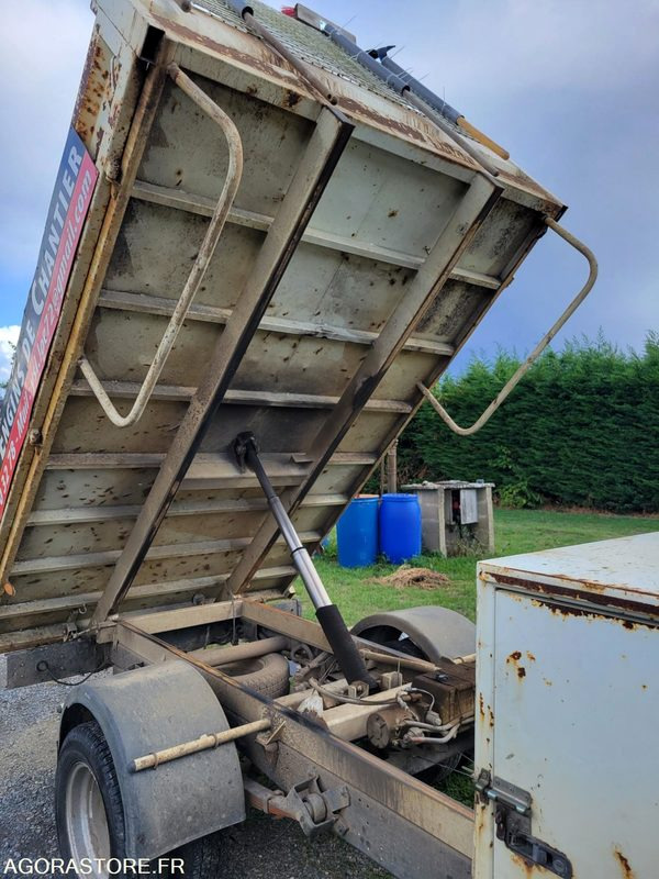 Tipper van Iveco 35c12: picture 11
