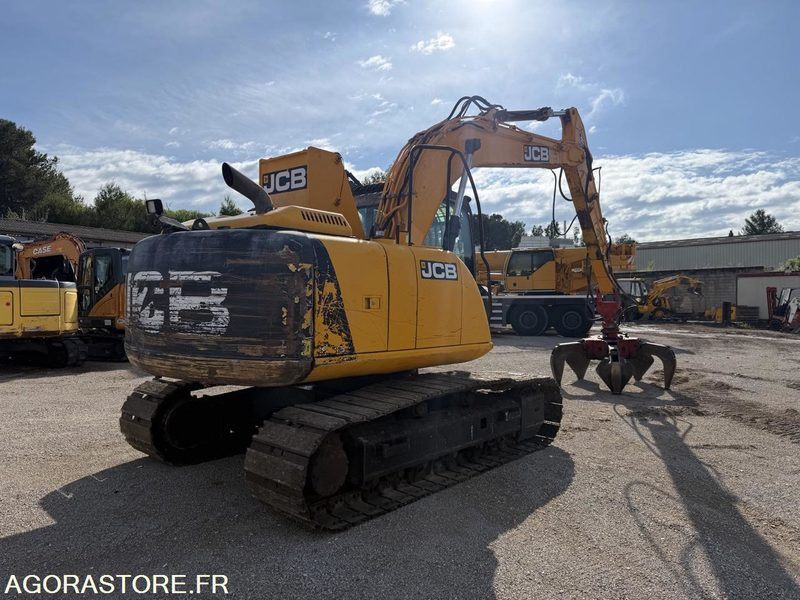 JCB JS 145 - 2015 - 2475Heures - Excavator: picture 5 JCB JS 145 - 2015 - 2475Heures - Excavator: picture 5