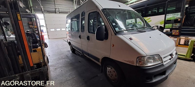 JUMPER-CITROEN-N°94830 MEC 2006-329100km EK419LX - Minibus, Passenger van: picture 3 JUMPER-CITROEN-N°94830 MEC 2006-329100km EK419LX - Minibus, Passenger van: picture 3