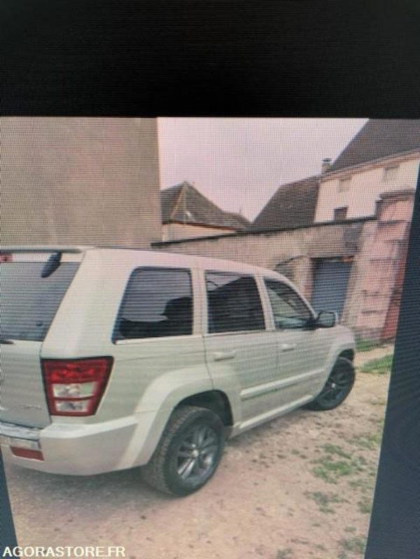 Jeep Cherokee - 242 000 KMS - 2008 - SUV: picture 1 Jeep Cherokee - 242 000 KMS - 2008 - SUV: picture 1