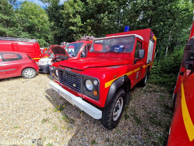 Land Rover Defender - 2001 - 19789- 5317XD27 - SUV: picture 1 Land Rover Defender - 2001 - 19789- 5317XD27 - SUV: picture 1