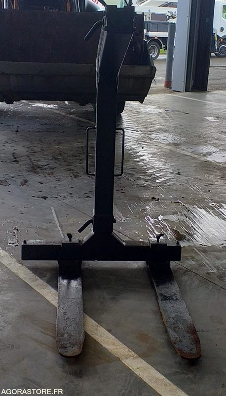 Lève-palette reglable pour camion grue Jamais Servi - Forks: picture 5 Lève-palette reglable pour camion grue Jamais Servi - Forks: picture 5