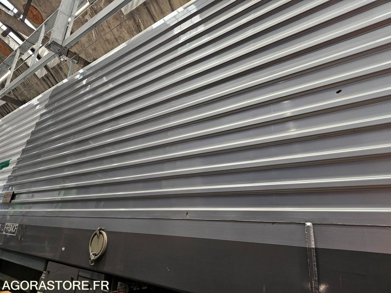 Construction equipment Locomotive Alstom BB27000 (matricule BB27066): picture 19 Construction equipment Locomotive Alstom BB27000 (matricule BB27066): picture 19