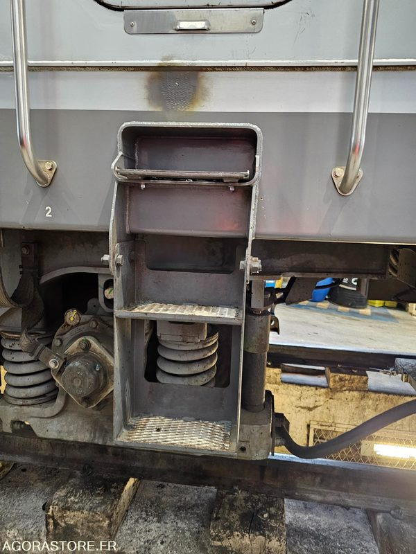 Construction equipment Locomotive Alstom BB27000 (matricule BB27066): picture 12 Construction equipment Locomotive Alstom BB27000 (matricule BB27066): picture 12