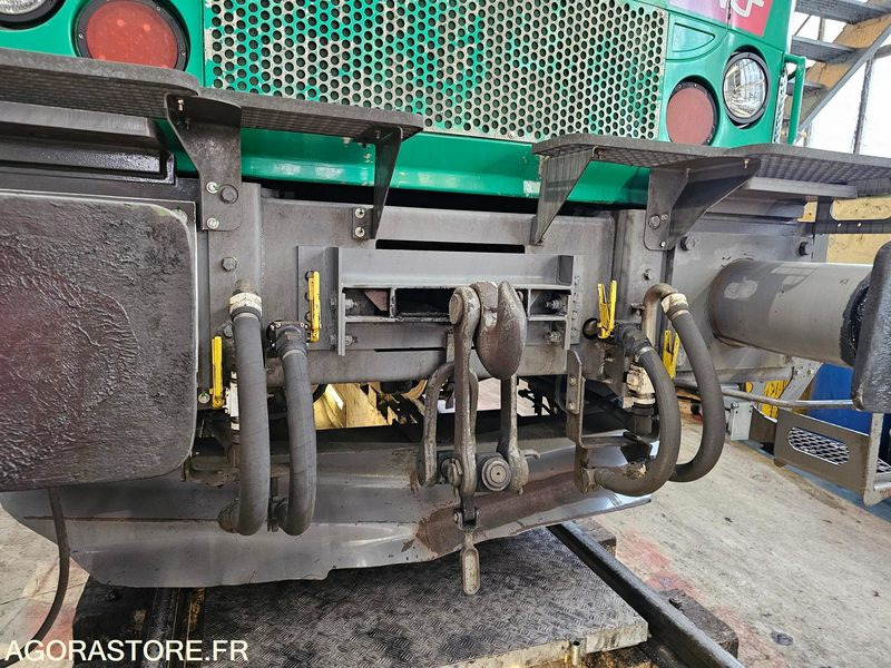 Construction equipment Locomotive Alstom BB27000 (matricule BB27066): picture 6 Construction equipment Locomotive Alstom BB27000 (matricule BB27066): picture 6