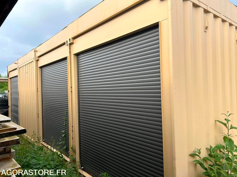 Lot 3 container habitat - Construction container: picture 3 Lot 3 container habitat - Construction container: picture 3