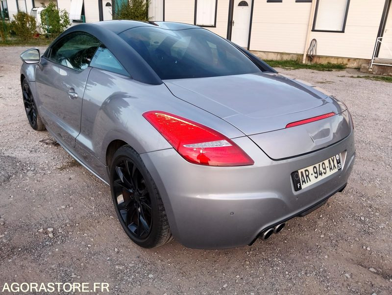 Lot B1 RCZ - 2010 - 152 522 kms - Car: picture 2 Lot B1 RCZ - 2010 - 152 522 kms - Car: picture 2