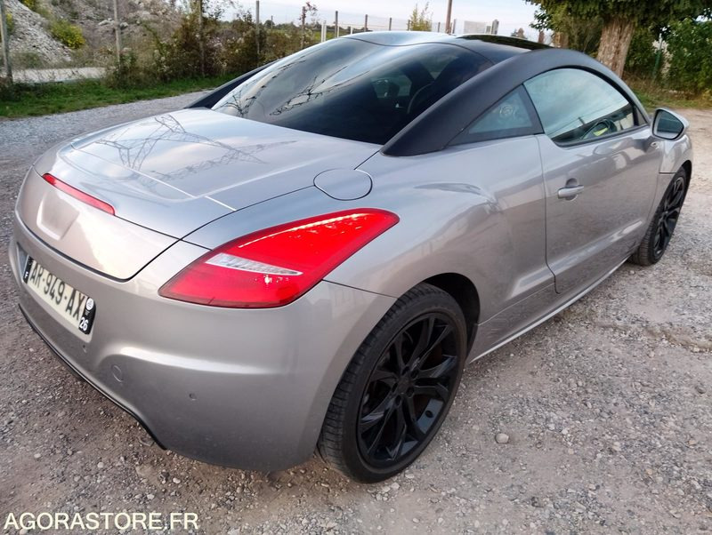 Lot B1 RCZ - 2010 - 152 522 kms - Car: picture 3 Lot B1 RCZ - 2010 - 152 522 kms - Car: picture 3