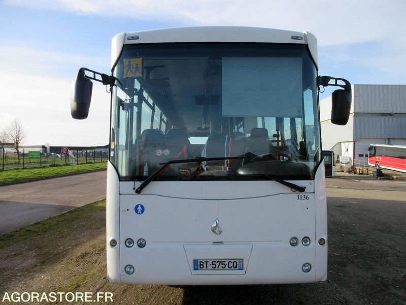 MAN - A91 JUMBO - 2011 / 291000 KM - BT575CQ (14594 / 1136) - School bus: picture 1 MAN - A91 JUMBO - 2011 / 291000 KM - BT575CQ (14594 / 1136) - School bus: picture 1