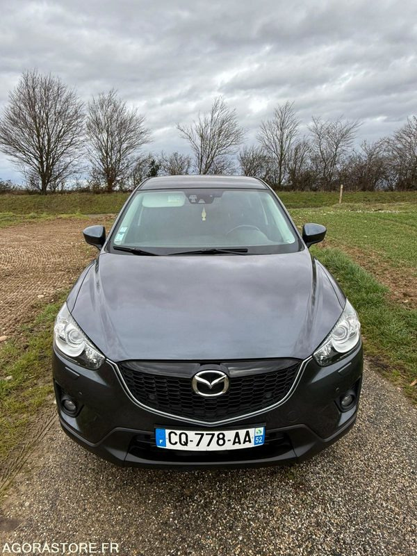 MAZDA CX-5 2.2L DIESEL 4X4 AWD 153.520KM - SUV: picture 5 MAZDA CX-5 2.2L DIESEL 4X4 AWD 153.520KM - SUV: picture 5