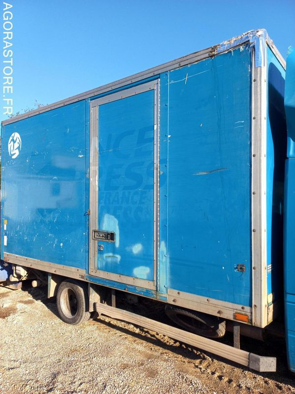 MERCEDES 411 SPRINTER - Panel van: picture 4 MERCEDES 411 SPRINTER - Panel van: picture 4
