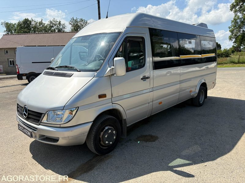 MERCEDES 413 DIESEL 17 PL - 2006 - 312 800 kms - Minibus, Passenger van: picture 1 MERCEDES 413 DIESEL 17 PL - 2006 - 312 800 kms - Minibus, Passenger van: picture 1
