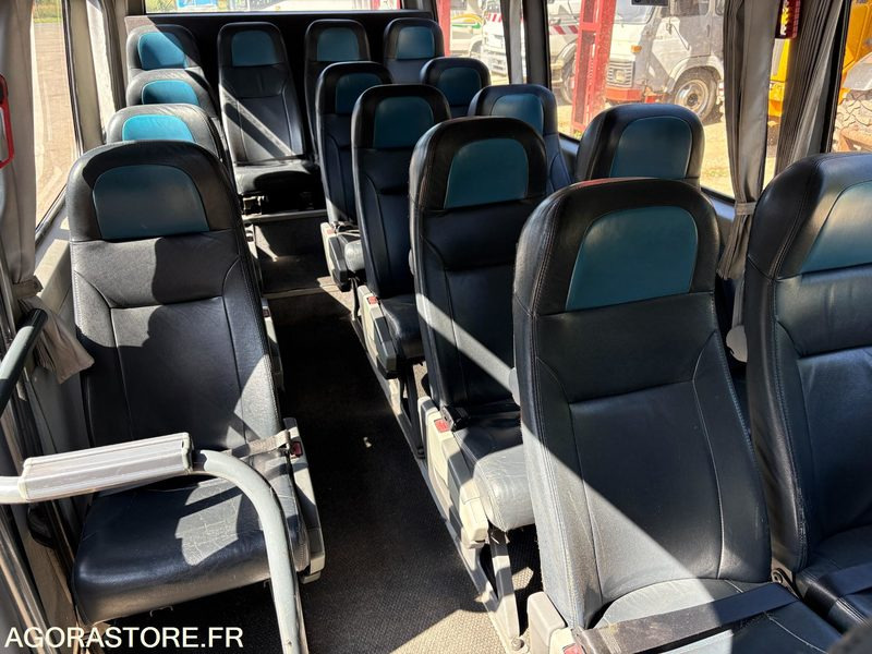 MERCEDES 413 DIESEL 17 PL - 2006 - 312 800 kms - Minibus, Passenger van: picture 5 MERCEDES 413 DIESEL 17 PL - 2006 - 312 800 kms - Minibus, Passenger van: picture 5