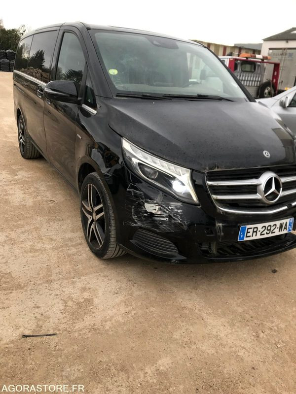 MERCEDES CLASSE V 250cdi 4 MATIC - 2017 / 441000 KM - Car: picture 1 MERCEDES CLASSE V 250cdi 4 MATIC - 2017 / 441000 KM - Car: picture 1