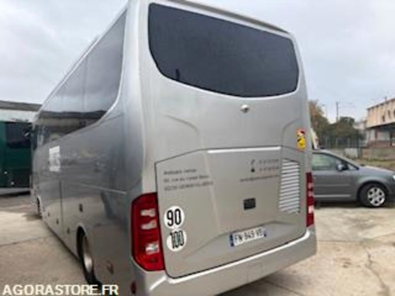 MERCEDES | ERENER 37 PAX | 2020 | 55000KM - Minibus, Passenger van: picture 2 MERCEDES | ERENER 37 PAX | 2020 | 55000KM - Minibus, Passenger van: picture 2