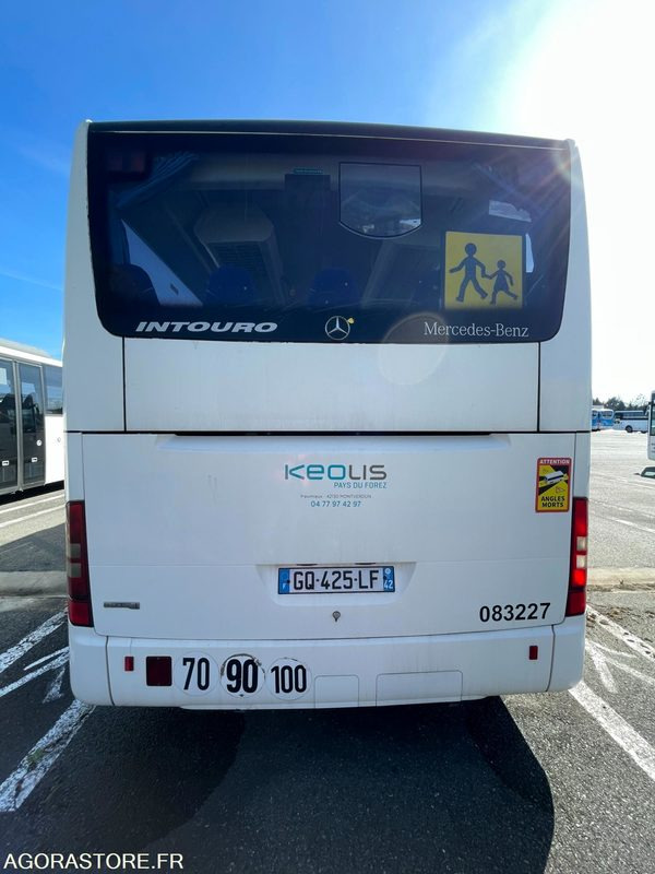 MERCEDES INTOURO M12,98m N°083227 - Minibus, Passenger van: picture 4 MERCEDES INTOURO M12,98m N°083227 - Minibus, Passenger van: picture 4