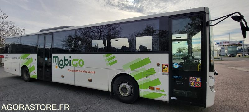 MERCEDES INTOURO N°093147 - School bus: picture 1 MERCEDES INTOURO N°093147 - School bus: picture 1