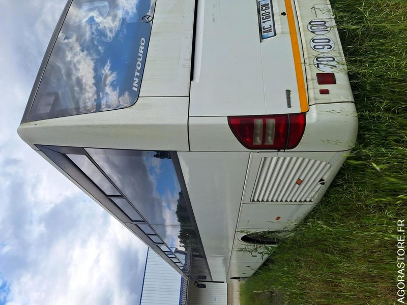 MERCEDES INTOURO N°093272 - School bus: picture 4 MERCEDES INTOURO N°093272 - School bus: picture 4