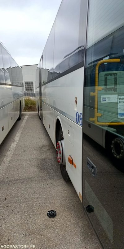 MERCEDES INTOURO N°093300 - School bus: picture 2 MERCEDES INTOURO N°093300 - School bus: picture 2