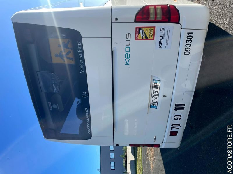 MERCEDES INTOURO N°093301 - Minibus, Passenger van: picture 2 MERCEDES INTOURO N°093301 - Minibus, Passenger van: picture 2