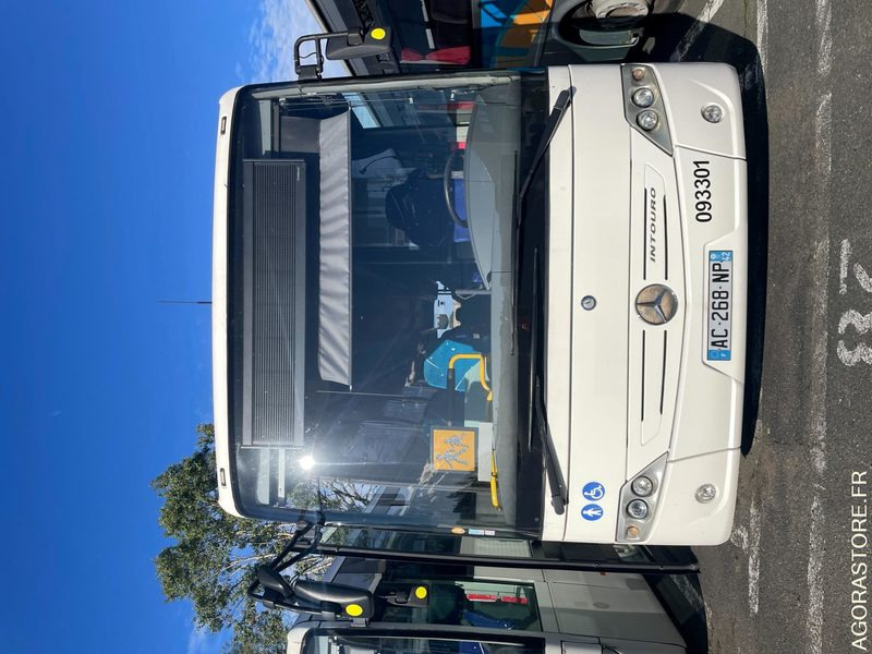 MERCEDES INTOURO N°093301 - Minibus, Passenger van: picture 1 MERCEDES INTOURO N°093301 - Minibus, Passenger van: picture 1