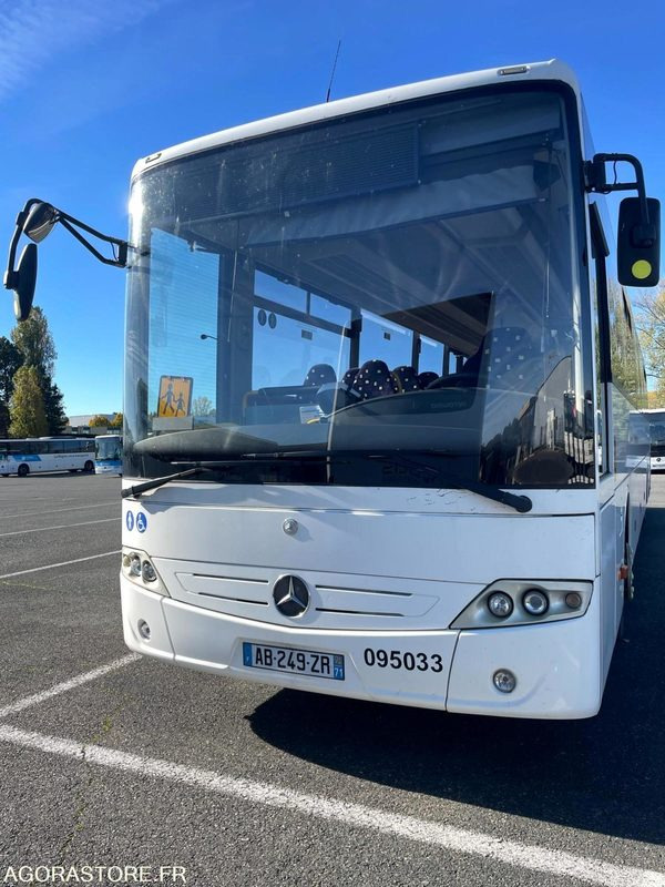 MERCEDES INTOURO N°095033 - School bus: picture 1 MERCEDES INTOURO N°095033 - School bus: picture 1