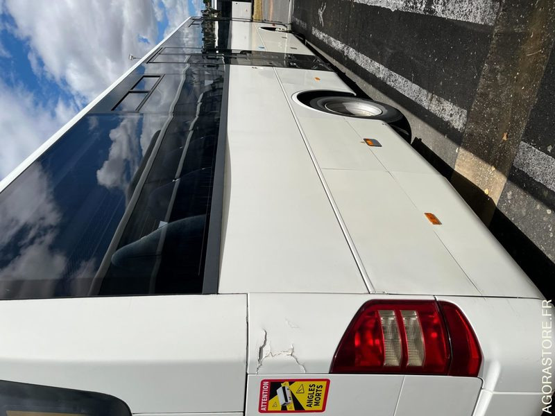 MERCEDES INTOURO N°095034 - Minibus, Passenger van: picture 4 MERCEDES INTOURO N°095034 - Minibus, Passenger van: picture 4