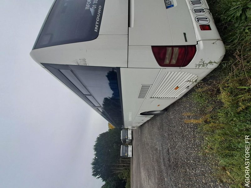 MERCEDES INTOURO N°103071 - School bus: picture 5 MERCEDES INTOURO N°103071 - School bus: picture 5