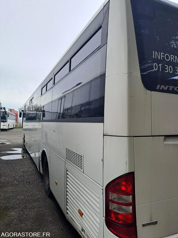 MERCEDES INTOURO N°111043 - School bus: picture 5 MERCEDES INTOURO N°111043 - School bus: picture 5