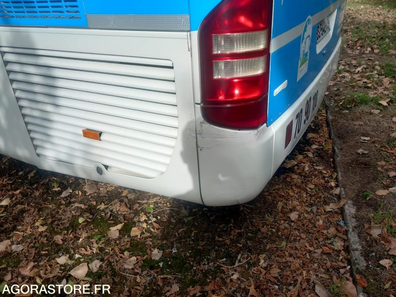 MERCEDES INTOURO N°111045 - School bus: picture 3 MERCEDES INTOURO N°111045 - School bus: picture 3
