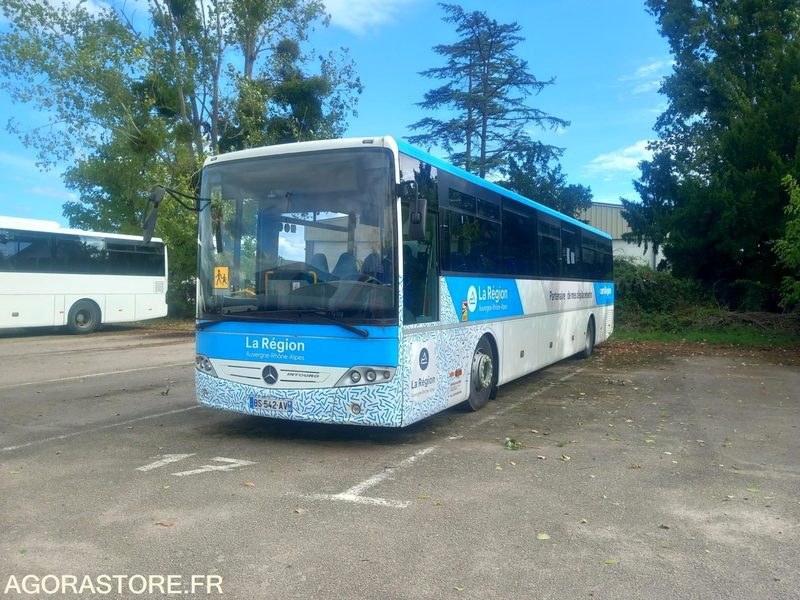 MERCEDES INTOURO N°111045 - School bus: picture 2 MERCEDES INTOURO N°111045 - School bus: picture 2
