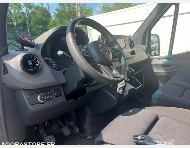 Refrigerated van MERCEDES SPRINTER 514 CDI FRIGO: picture 6 Refrigerated van MERCEDES SPRINTER 514 CDI FRIGO: picture 6