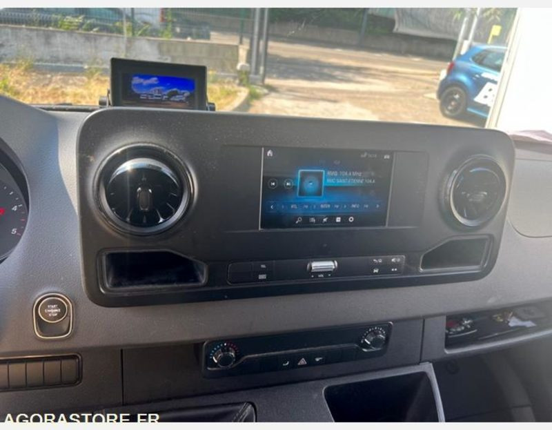 Refrigerated van MERCEDES SPRINTER 514 CDI FRIGO: picture 7 Refrigerated van MERCEDES SPRINTER 514 CDI FRIGO: picture 7