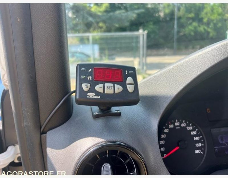 Refrigerated van MERCEDES SPRINTER 514 CDI FRIGO: picture 9 Refrigerated van MERCEDES SPRINTER 514 CDI FRIGO: picture 9