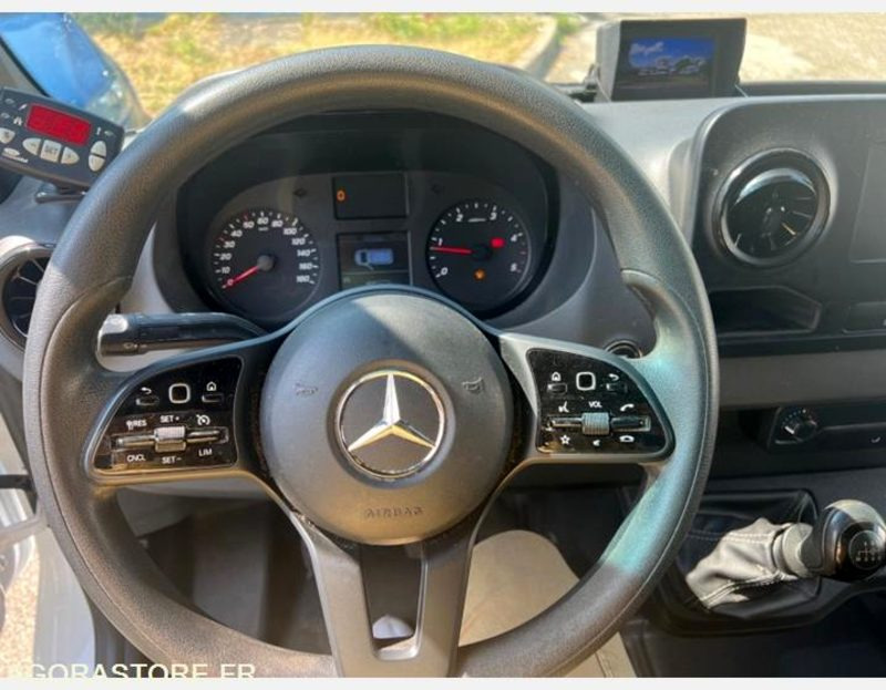 Refrigerated van MERCEDES SPRINTER 514 CDI FRIGO: picture 8 Refrigerated van MERCEDES SPRINTER 514 CDI FRIGO: picture 8