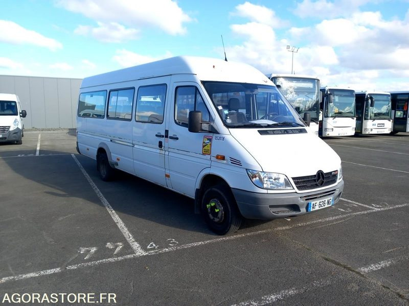 MERCEDES SPRINTER N°052018 - Minibus, Passenger van: picture 4 MERCEDES SPRINTER N°052018 - Minibus, Passenger van: picture 4