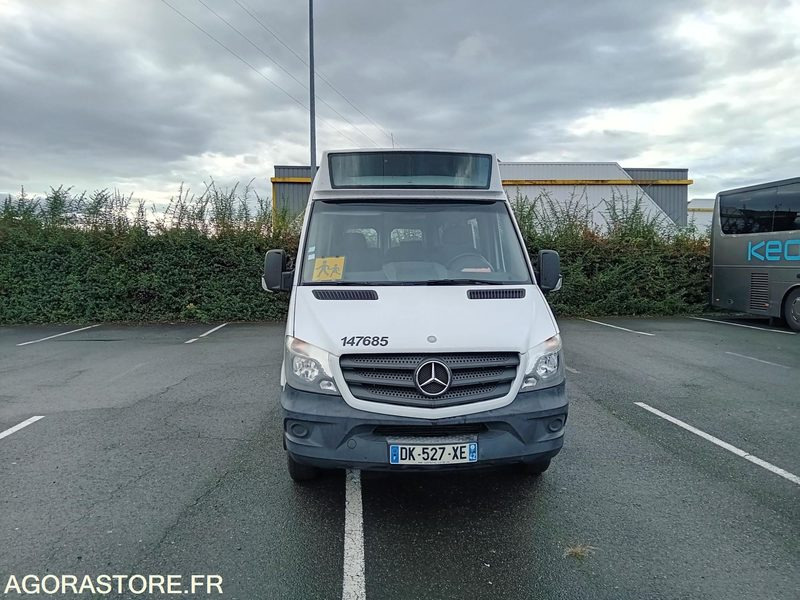 MERCEDES SPRINTER N°147685 - Minibus, Passenger van: picture 1 MERCEDES SPRINTER N°147685 - Minibus, Passenger van: picture 1