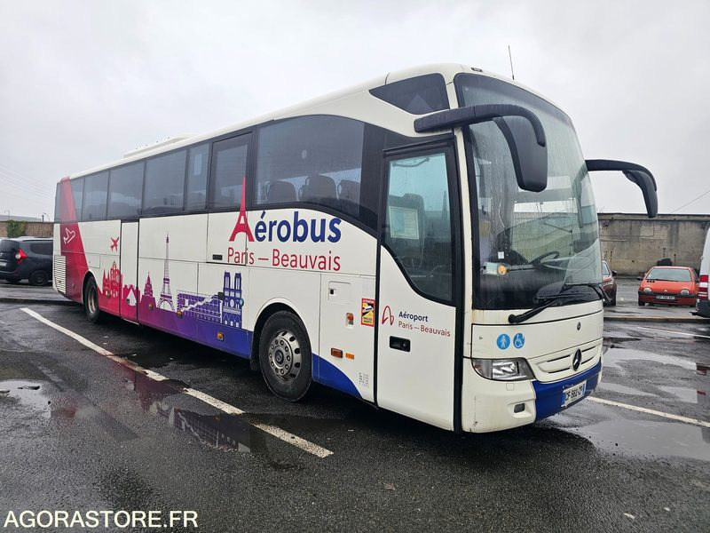 MERCEDES TOURISMO - 2012 - 880 795km - CF562CP - Coach: picture 1 MERCEDES TOURISMO - 2012 - 880 795km - CF562CP - Coach: picture 1