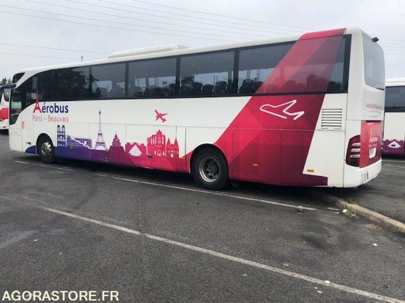 MERCEDES TOURISMO - CD666VH - 2012 - 958 255 KMS - Coach: picture 4 MERCEDES TOURISMO - CD666VH - 2012 - 958 255 KMS - Coach: picture 4